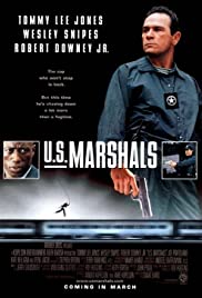 ดูหนังออนไลน์ U.S. Marshals (1998) คนชนนรก
