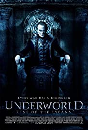 ดูหนังออนไลน์ Underworld 3 Rise Of The Lycans (2009) ปลดแอกจอมทัพอสูร