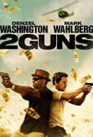 ดูหนังออนไลน์ 2 Guns (2013) ดวล ปล้น สนั่นเมือง
