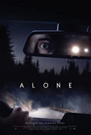 ดูหนังออนไลน์ Alone (2020) โดดเดี่ยว หนีอำมหิต