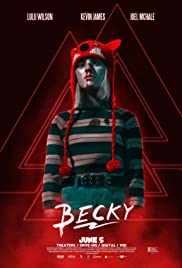ดูหนังออนไลน์ Becky (2020) เบ็คกี้ นังหนูโหดสู้ท้าโจร