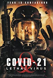 ดูหนังออนไลน์ COVID 21 Lethal Virus (2021) โควิด 21 วันไวรัสครองโลก