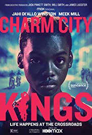 ดูหนังออนไลน์ Charm City Kings (Twelve) (2020)