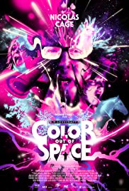 ดูหนังออนไลน์ Color Out of Space (2019) สีหมดอวกาศ