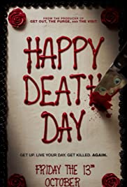 ดูหนังออนไลน์ Happy Death Day (2017) สุขสันต์วันตาย