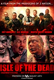 ดูหนังออนไลน์ Isle of the Dead (2016) เกาะแห่งความตาย