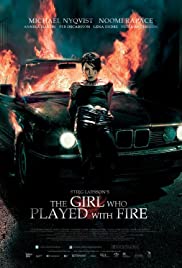 ดูหนังออนไลน์ Millenium 2 The Girl Who Played with Fire (2009) ขบถสาวโค่นทรชน โหมไฟสังหาร