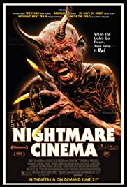 ดูหนังออนไลน์ Nightmare Cinema (2018) โรงหนังแห่งฝันร้าย