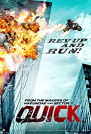 ดูหนังออนไลน์ Quick (2011) หยุดเวลาซิ่งระเบิดเมือง