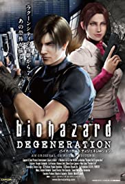 ดูหนังออนไลน์ Resident Evil Degeneration (2008) ผีชีวะ สงครามปลุกพันธุ์ไวรัสมฤตยู