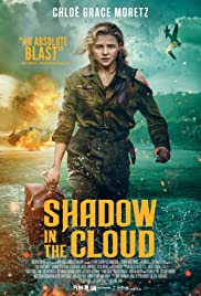 ดูหนังออนไลน์ Shadow In The Cloud (2021) ประจัญบาน อสูรเวหา