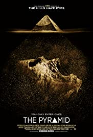 ดูหนังออนไลน์ The Pyramid (2014) พีระมิดสยองซ่อนนรก