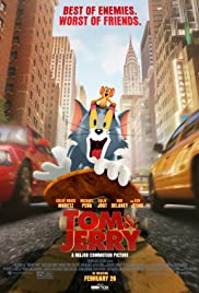 ดูหนังออนไลน์ Tom and Jerry (2021) ทอมแอนด์เจอร์รี่
