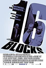 ดูหนังออนไลน์ 16 Blocks (2006) 16 บล็อคส์ คู่อึดทะลุเมือง