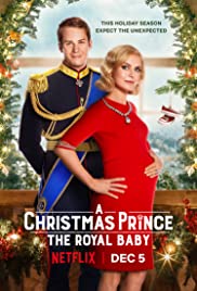 ดูหนังออนไลน์ A Christmas Prince The Royal Baby (2019) เจ้าชายคริสต์มาส รัชทายาทน้อย