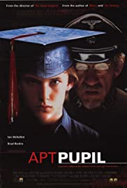 ดูหนังออนไลน์ Apt Pupil (1998) พลิกหลักสูตรมรณะ
