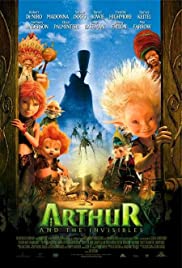 ดูหนังออนไลน์ Arthur and the Invisibles (2006) อาร์เธอร์ ทูตจิ๋วเจาะขุมทรัพย์มหัศจรรย์
