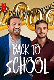ดูหนังออนไลน์ Back to School (2019) คืนสู่เหย้า