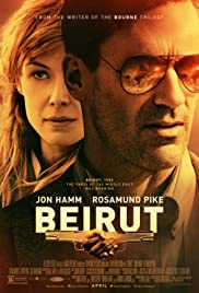ดูหนังออนไลน์ Beirut (2018) เบรุตนรกแตก