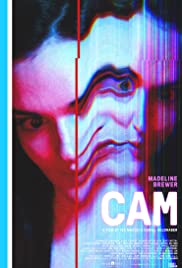 ดูหนังออนไลน์ Cam (2018) เว็บซ้อนซ่อนเงา