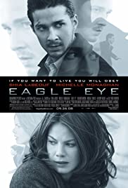 ดูหนังออนไลน์ Eagle Eye (2008) อีเกิ้ล อาย แผนสังหารพลิกนรก