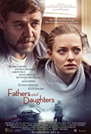 ดูหนังออนไลน์ Fathers and Daughters (2015) สองหัวใจสายใยนิรันดร์