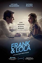 ดูหนังออนไลน์ Frank & Lola (2016) วงกตรัก แฟรงค์กับโลล่า
