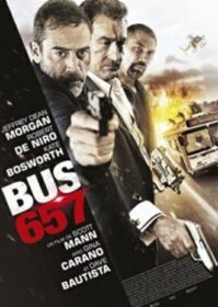 ดูหนังออนไลน์ Heist or Bus 657 (2015) ด่วนอันตราย 657