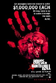 ดูหนังออนไลน์ House on Haunted Hill (1999) บ้านเฮี้ยน หลอนผวาโลก