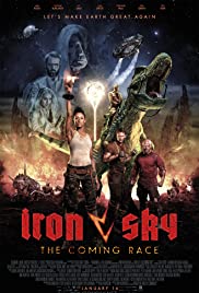 ดูหนังออนไลน์ Iron Sky The Coming Race (2019) ทัพเหล็กนาซีถล่มโลก 2