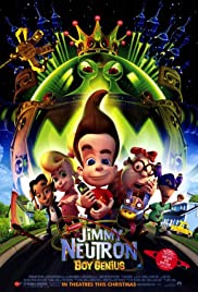 ดูหนังออนไลน์ Jimmy Neutron- Boy Genius (2001) จิมมี่ นิวตรอน เด็ก อัจฉริยภาพ