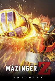 ดูหนังออนไลน์ Mazinger Z- Infinity (2017) มาชินก้า แซด อินฟินิตี้ สงครามหุ่นเหล็กพิฆาต