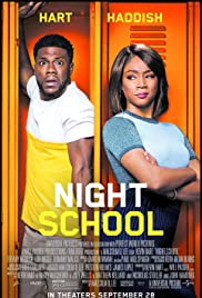 ดูหนังออนไลน์ Night School (2018) ไนท์ สคูล