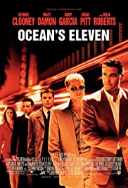 ดูหนังออนไลน์ Ocean’s Eleven (2001) 11 คนเหนือเมฆปล้นลอกคราบเมือง