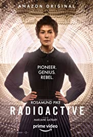 ดูหนังออนไลน์ Radioactive (2019) รังสีเรเดียม