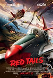 ดูหนังออนไลน์ Red Tails (2012) สงครามกลางเวหาของเสืออากาศผิวสี
