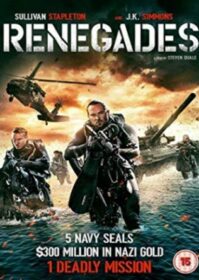 ดูหนังออนไลน์ Renegades (2017) เรเนเกดส์ ทีมยุทธการล่าโคตรทองใต้สมุทร