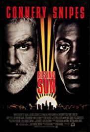 ดูหนังออนไลน์ Rising Sun (1993) กระชากเหลี่ยมพระอาทิตย์