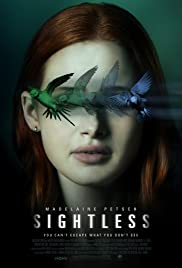 ดูหนังออนไลน์ Sightless (2020) โลกมืด