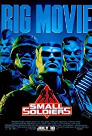 ดูหนังออนไลน์ Small Soldiers (1998) ทหารจิ๋วไฮเทคโตคับโลก