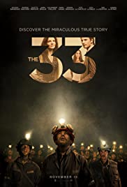 ดูหนังออนไลน์ The 33 (2015) 33 ใต้นรก 200 ชั้น