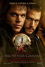 ดูหนังออนไลน์ The Brothers Grimm (2005) ตะลุยพิภพมหัศจรรย์