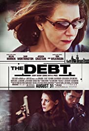ดูหนังออนไลน์ The Debt (2010) ล้างหนี้ แผนจารชนลวงโลก