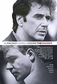 ดูหนังออนไลน์ The Insider (1999) อินไซด์เดอร์ คดีโลกตะลึง