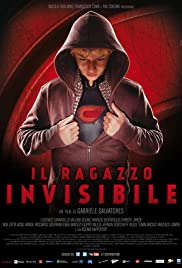 ดูหนังออนไลน์ The Invisible Boy (2014) ยอดมนุษย์ไร้เงา
