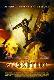 ดูหนังออนไลน์ The Musketeer (2001) ทหารเสือกู้บัลลังก์