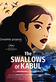 ดูหนังออนไลน์ The Swallows of Kabul (2019)