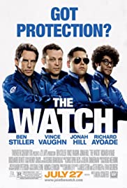 ดูหนังออนไลน์ The Watch (2012) เพื่อนบ้าน แก๊งป่วน ป้องโลก