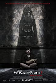 ดูหนังออนไลน์ The Woman in Black 2 Angel of Death (2014) ชุดดำสัมผัสมรณะ