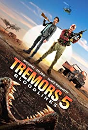 ดูหนังออนไลน์ Tremors 5 Bloodline (2015) ทูตนรกล้านปี ภาค 5